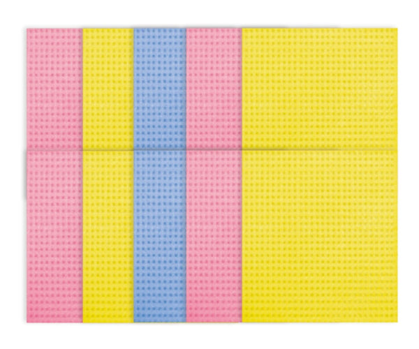 SPOTZERO | Sponge Cleaning Cloth Pac 10pc | SZR-0263