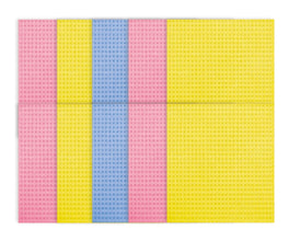 SPOTZERO | Sponge Cleaning Cloth Pac 10pc | SZR-0263