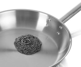 SPOTZERO | Stainless Steel Scourer Pac 5pc | SZR-0264