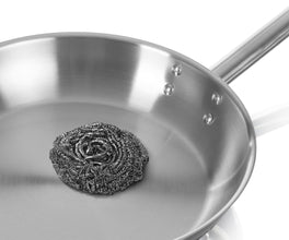 SPOTZERO | Stainless Steel Scourer Pac 5pc | SZR-0264
