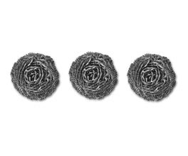 SPOTZERO | Stainless Steel Scourer Pac 3pc | SZR-0265