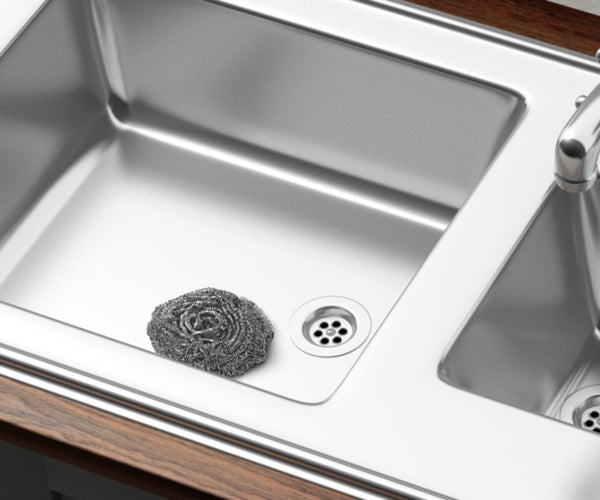 SPOTZERO | Stainless Steel Scourer Pac 3pc | SZR-0265