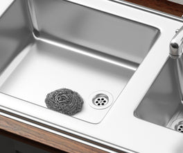 SPOTZERO | Stainless Steel Scourer Pac 3pc | SZR-0265