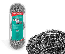 SPOTZERO | Stainless Steel Scourer Pac 3pc | SZR-0265