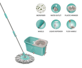 SPOTZERO | Spin Mop Classic | SZR-0268
