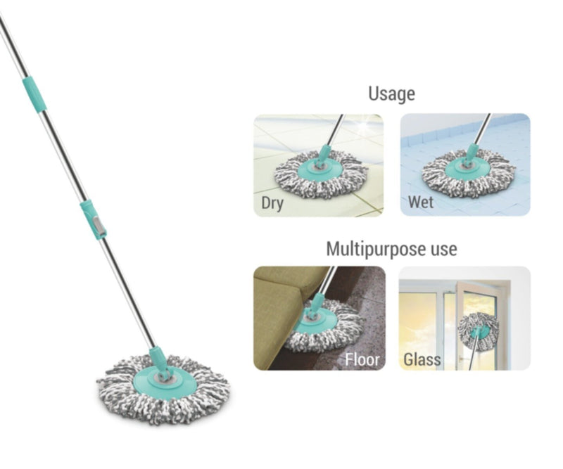 SPOTZERO | Spin Mop Classic | SZR-0268