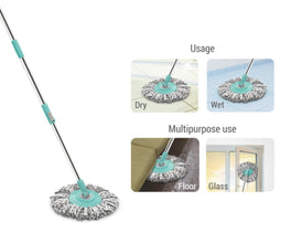 SPOTZERO | Spin Mop Classic | SZR-0268