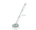 SPOTZERO | Spin Mop Compact | SZR-0269