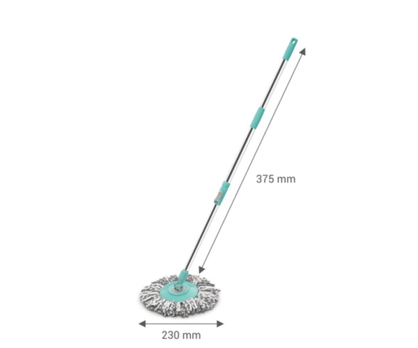 SPOTZERO | Spin Mop Compact | SZR-0269