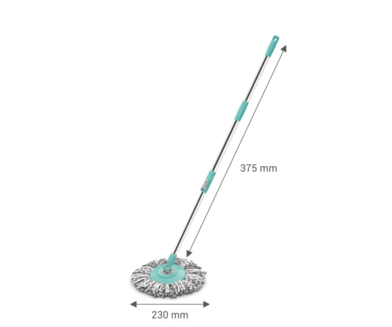 SPOTZERO | Spin Mop Compact | SZR-0269