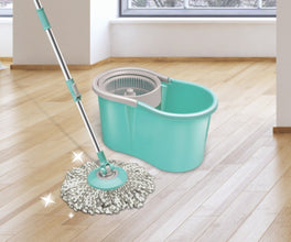 SPOTZERO | Spin Mop Compact | SZR-0269