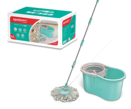 SPOTZERO | Spin Mop Compact | SZR-0269