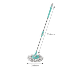 SPOTZERO | Spin Mop Easy SS | SZR-0270