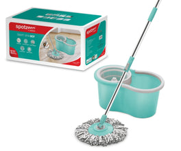SPOTZERO | Spin Mop Smart | SZR-0272