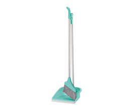 SPOTZERO | Long Handle Dustpan with Broom | SZR-0273