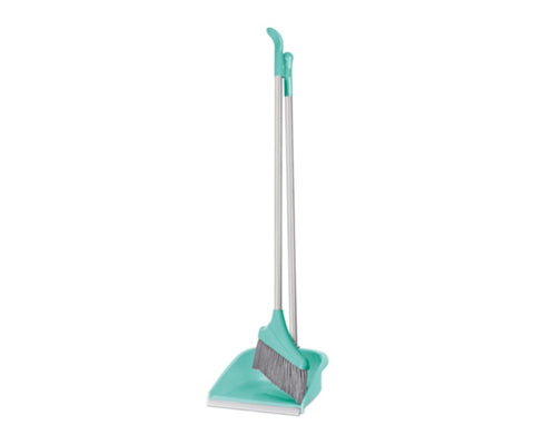 SPOTZERO | Long Handle Dustpan with Broom | SZR-0273