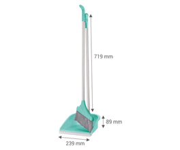 SPOTZERO | Long Handle Dustpan with Broom | SZR-0273
