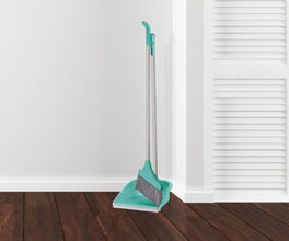 SPOTZERO | Long Handle Dustpan with Broom | SZR-0273
