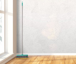 SPOTZERO | Indoor Broom with Stick | SZR-0274