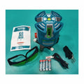 TOTAL | Self-Leveling Line Laser Red Laser Beams | TLL306505