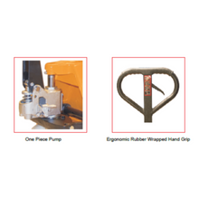 TRAVAZA | Hydraulic Hand Pallet TruckÂ 5Â Ton