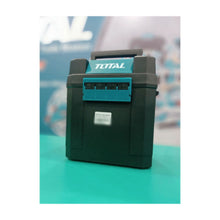 TOTAL | Self-Leveling Line Laser Red Laser Beams | TLL306505