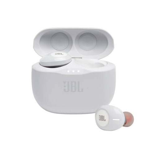 JBL | True Wireless Earbuds - White | Tune 125TWS