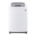 LG | T1785NEHT 17Kg Top Loading Washing Machine Made in Thailand - Middle Free Silver | T1785NEHTE.ASFPMEA