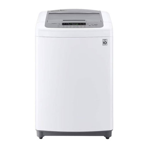 LG | T1785NEHT 17Kg Top Loading Washing Machine Made in Thailand - Middle Free Silver | T1785NEHTE.ASFPMEA
