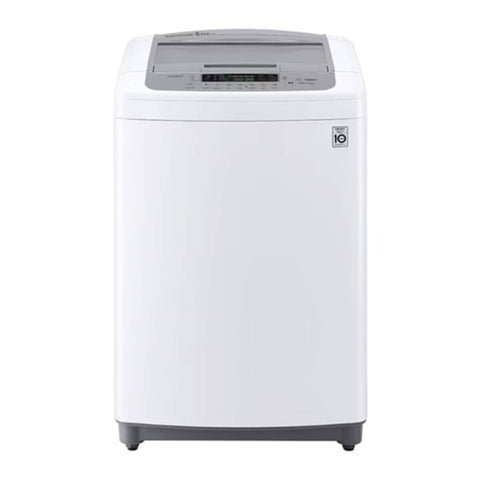 LG | T1785NEHT 17Kg Top Loading Washing Machine Made in Thailand - Middle Free Silver | T1785NEHTE.ASFPMEA