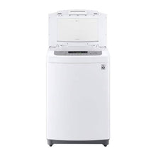 LG | T1785NEHT 17Kg Top Loading Washing Machine Made in Thailand - Middle Free Silver | T1785NEHTE.ASFPMEA