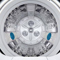 LG | T1785NEHT 17Kg Top Loading Washing Machine Made in Thailand - Middle Free Silver | T1785NEHTE.ASFPMEA