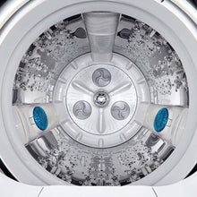 LG | T1785NEHT 17Kg Top Loading Washing Machine Made in Thailand - Middle Free Silver | T1785NEHTE.ASFPMEA