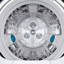 LG | T1785NEHT 17Kg Top Loading Washing Machine Made in Thailand - Middle Free Silver | T1785NEHTE.ASFPMEA