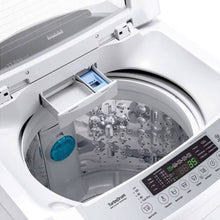 LG | T1785NEHT 17Kg Top Loading Washing Machine Made in Thailand - Middle Free Silver | T1785NEHTE.ASFPMEA