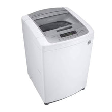 LG | T1785NEHT 17Kg Top Loading Washing Machine Made in Thailand - Middle Free Silver | T1785NEHTE.ASFPMEA