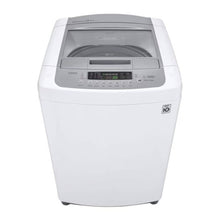 LG | T1785NEHT 17Kg Top Loading Washing Machine Made in Thailand - Middle Free Silver | T1785NEHTE.ASFPMEA