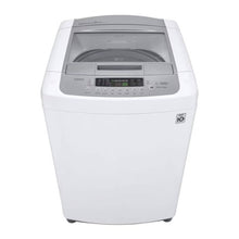 LG | T1785NEHT 17Kg Top Loading Washing Machine Made in Thailand - Middle Free Silver | T1785NEHTE.ASFPMEA