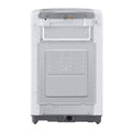 LG | T1785NEHT 17Kg Top Loading Washing Machine Made in Thailand - Middle Free Silver | T1785NEHTE.ASFPMEA
