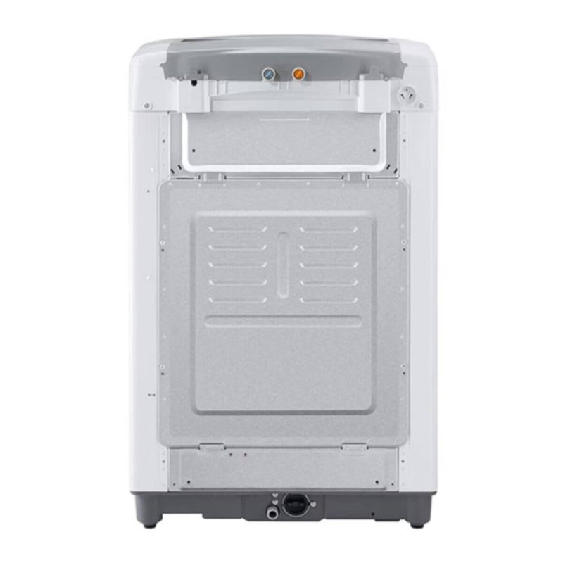 LG | T1785NEHT 17Kg Top Loading Washing Machine Made in Thailand - Middle Free Silver | T1785NEHTE.ASFPMEA