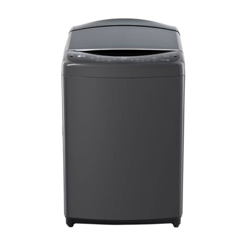 LG | 19Kg Top Loading Washing Machine, Middle Black Made in Thailand | T19H3SDHT2