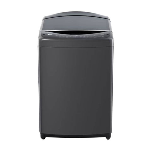 LG | 19Kg Top Loading Washing Machine, Middle Black Made in Thailand | T19H3SDHT2