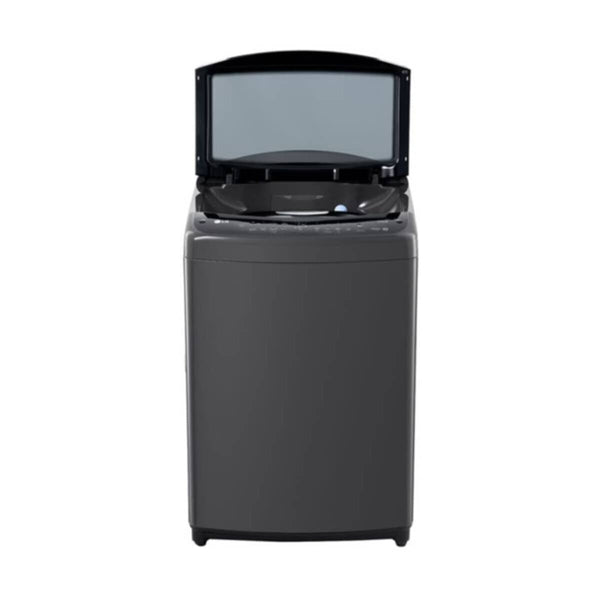 LG | 19Kg Top Loading Washing Machine, Middle Black Made in Thailand | T19H3SDHT2