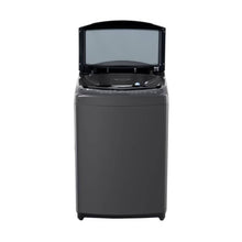 LG | 19Kg Top Loading Washing Machine, Middle Black Made in Thailand | T19H3SDHT2