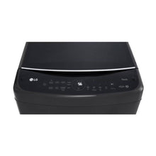 LG | 19Kg Top Loading Washing Machine, Middle Black Made in Thailand | T19H3SDHT2