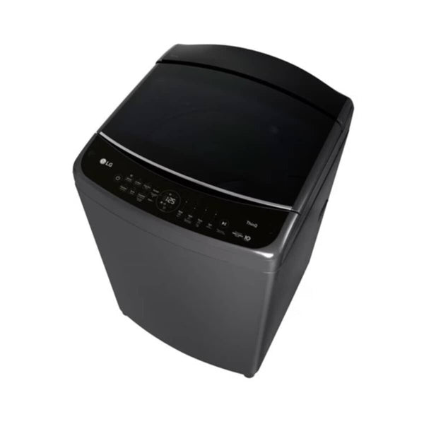 LG | 19Kg Top Loading Washing Machine, Middle Black Made in Thailand | T19H3SDHT2