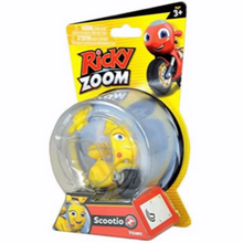 Tomy Ricky Zoom Core 4 Figures Assorted | T20020A1