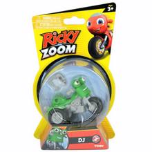 Tomy Ricky Zoom Core 4 Figures Assorted | T20020A1