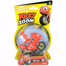 Tomy Ricky Zoom Core 4 Figures Assorted | T20020A1