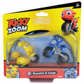 Tomy Ricky Core Racer 2 | Pack of 2 Assorted | T20043A1